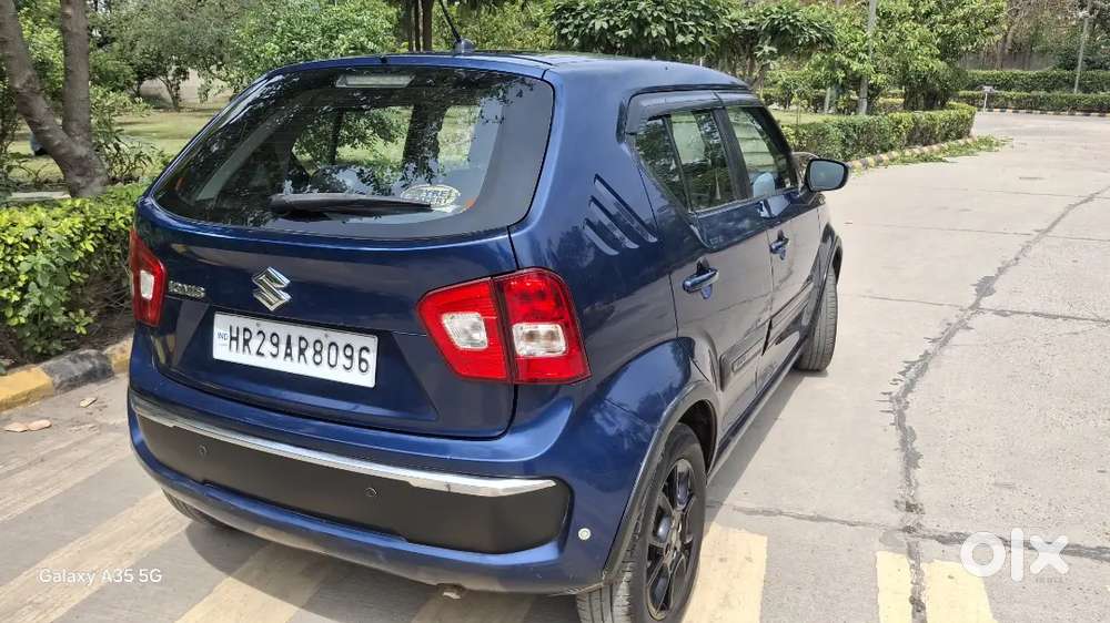 Maruti Suzuki Ignis 2018 Petrol 67000 Km Driven