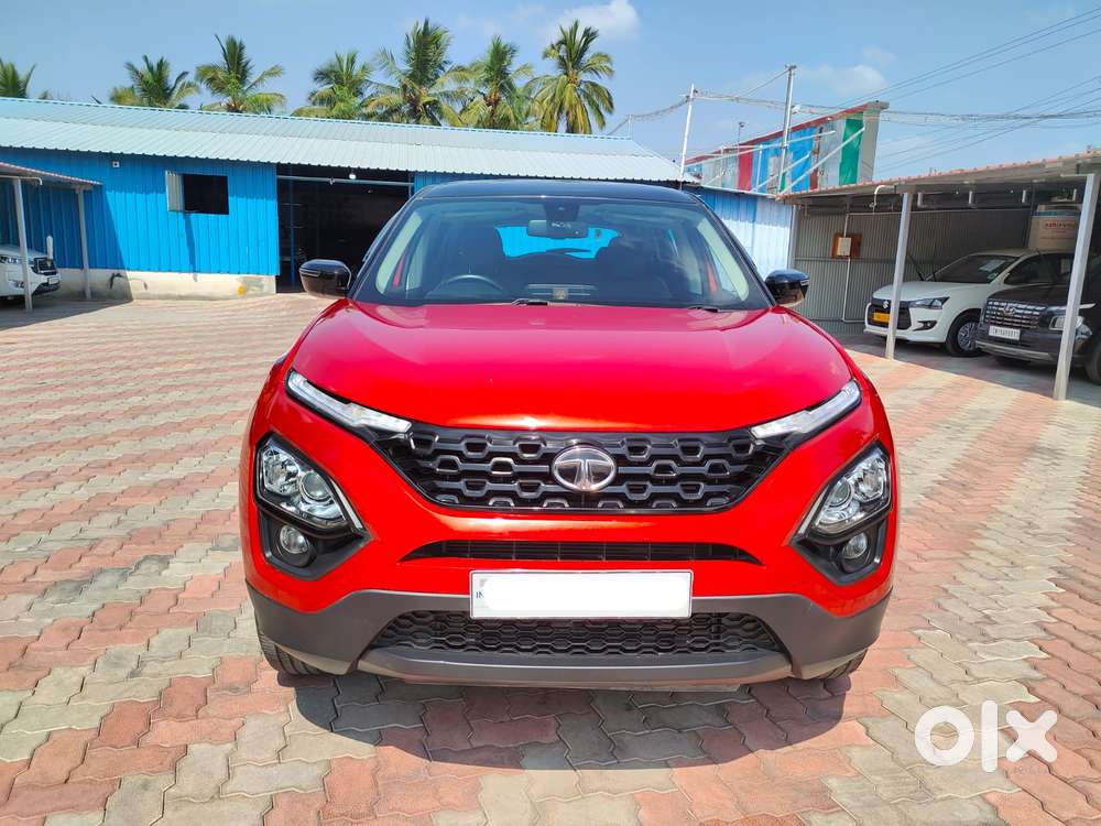 Tata Harrier, 2022, Diesel