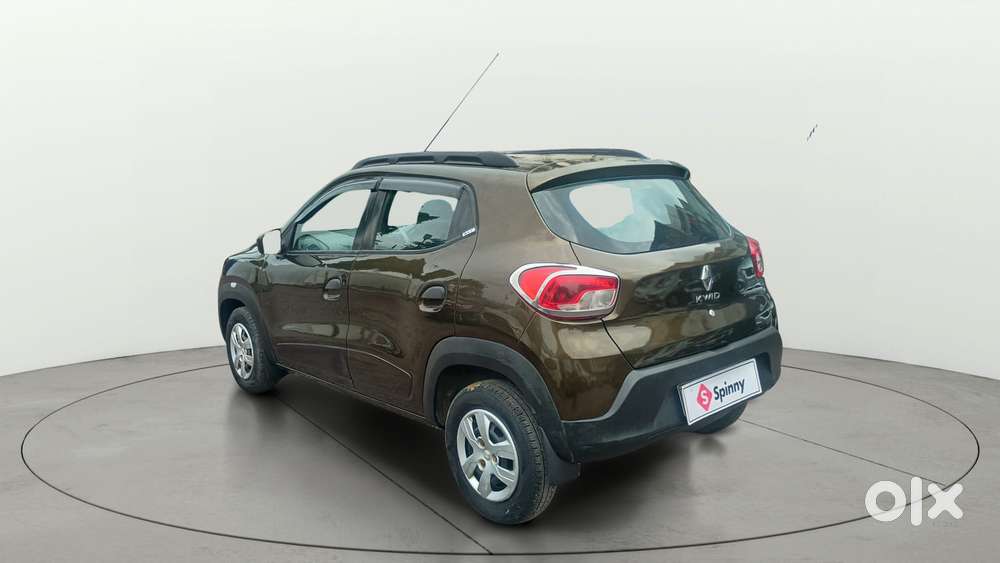 Renault Kwid 2019-ongoing 1.0 Rxt (o), 2019, Petrol