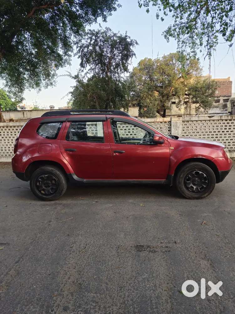 Renault Duster 2013 Diesel Well Maintained