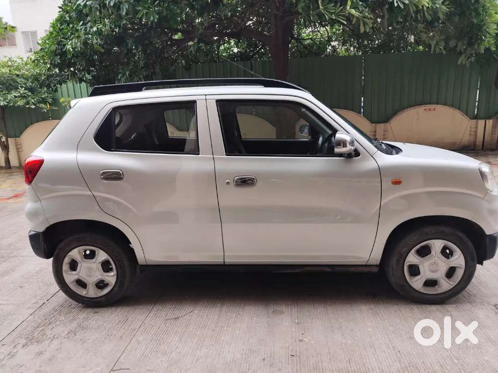 Maruti Suzuki S-presso 2021