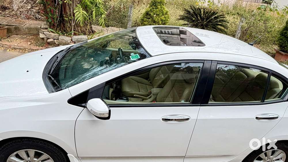 Honda City V At, 2012, Petrol