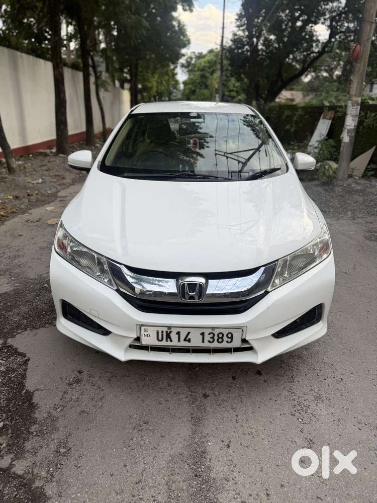 Honda City S Mt, 2014, Petrol