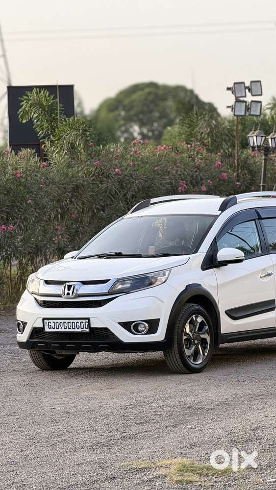 Honda Br-v I-vtec V Mt, 2017, Cng & Hybrids