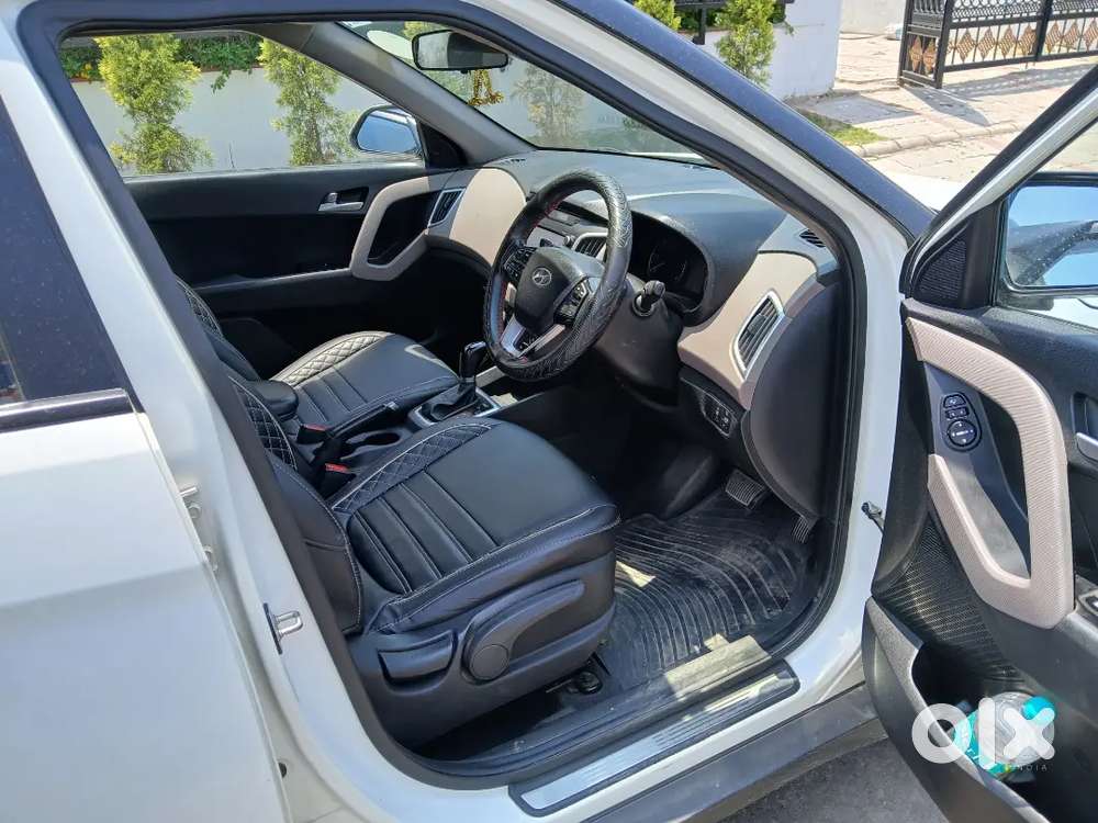 Hyundai Creta 2019 Diesel 127000 Km Driven