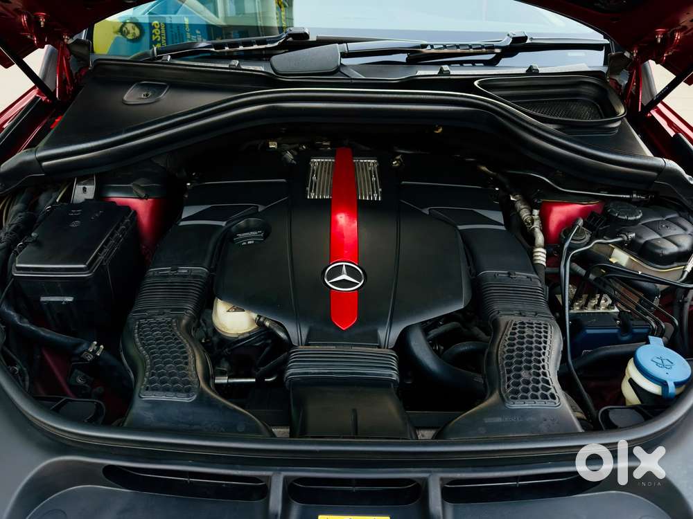 Mercedes-benz Gle Class 43 Amg Coupe, 2017, Petrol