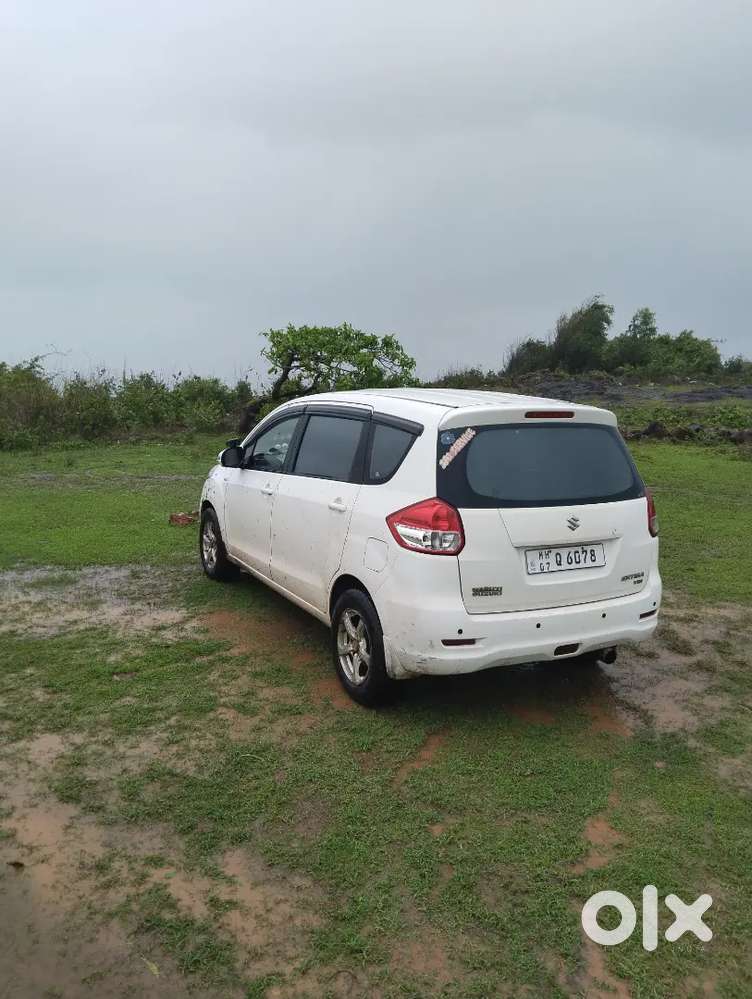 Maruti Suzuki Ertiga Vdi 2012