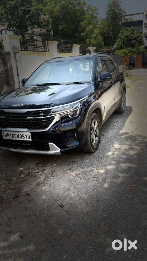 Kia Seltos 2025 Variant