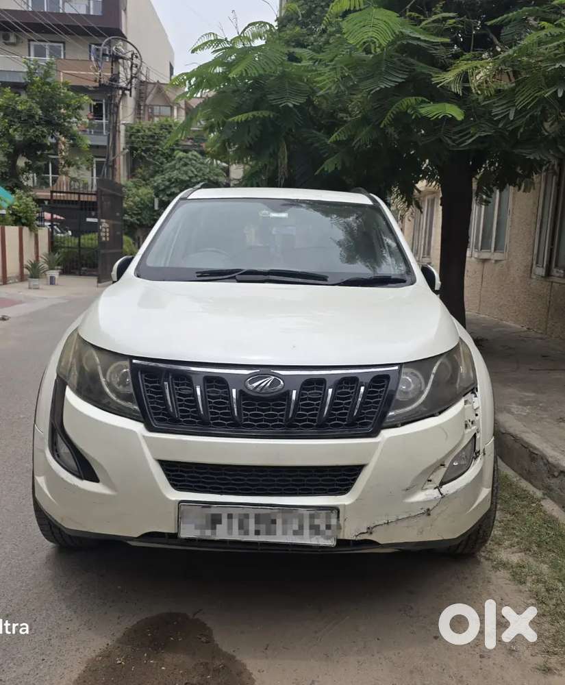 Mahindra Xuv500 W6 2017 Diesel
