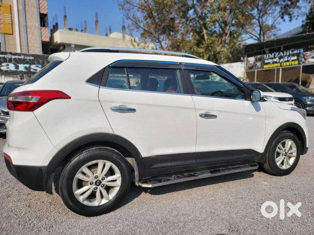 Hyundai Creta 1.4 S Plus Diesel, 2016, Diesel