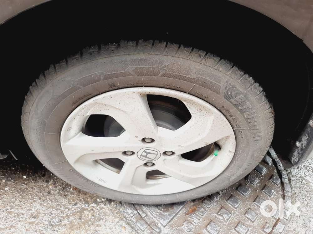 Honda City I-vtec Cvt Vx, 2016, Petrol