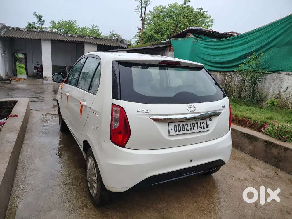 Tata Bolt Quadrajet 2017 Diesel Manual