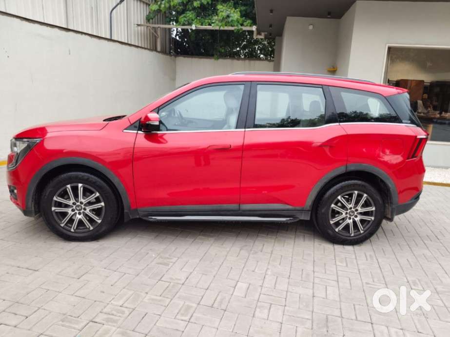 Mahindra Xuv700 2.2 Ax 7 Diesel At Luxury Pack Str, 2022, Diesel