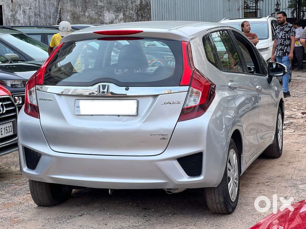 Honda Jazz 1.2 Sv I Vtec, 2017, Petrol