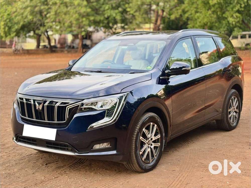 Mahindra Xuv700, 2022, Diesel