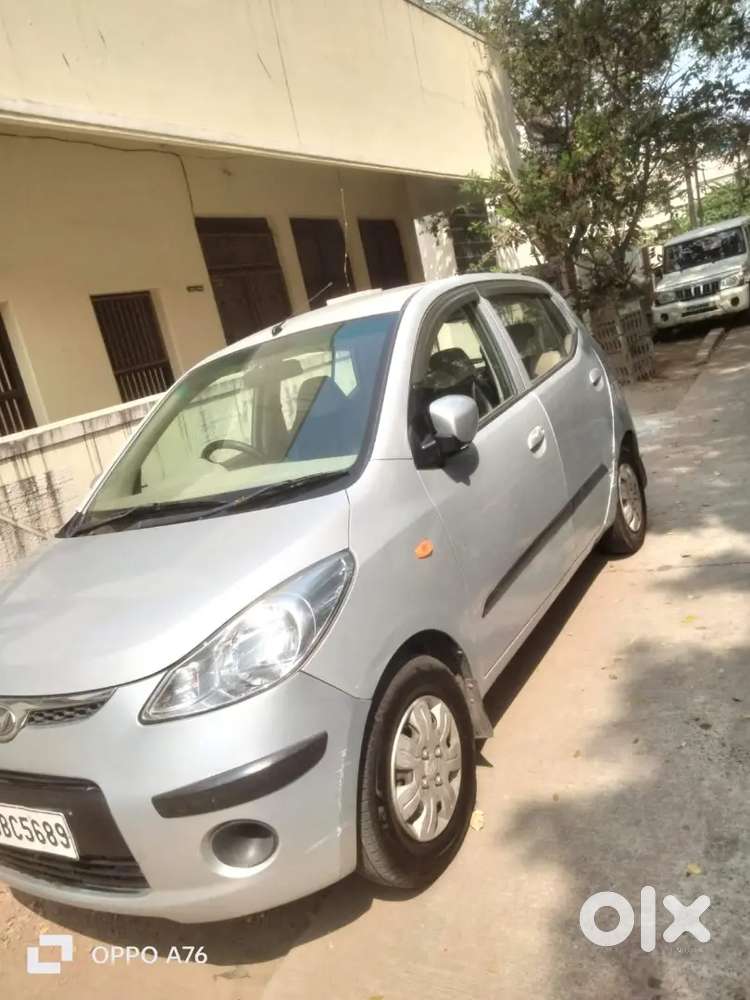 Hyundai I10 2008 Petrol Good Condition