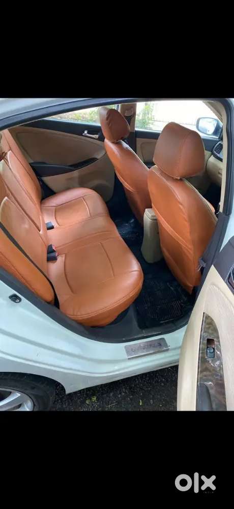 Hyundai Verna 2011 Diesel Well Maintained