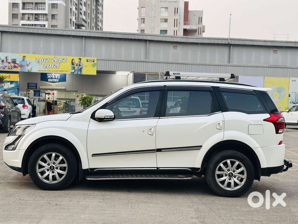 Mahindra Xuv500 W11, 2020, Diesel