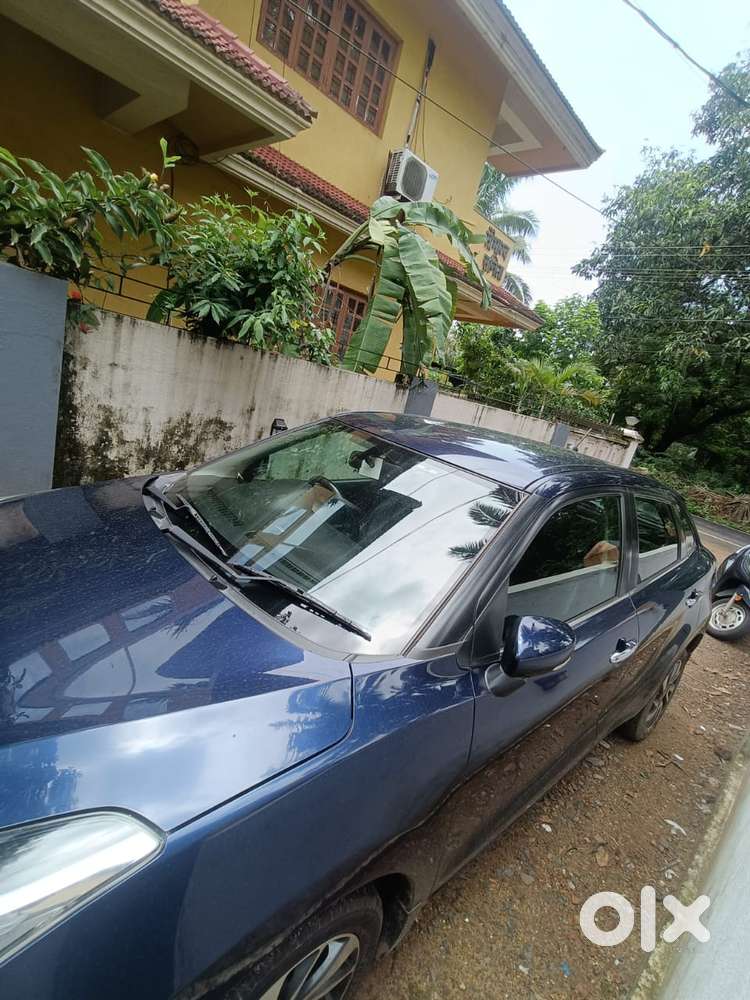Toyota Glanza, 2021, Petrol