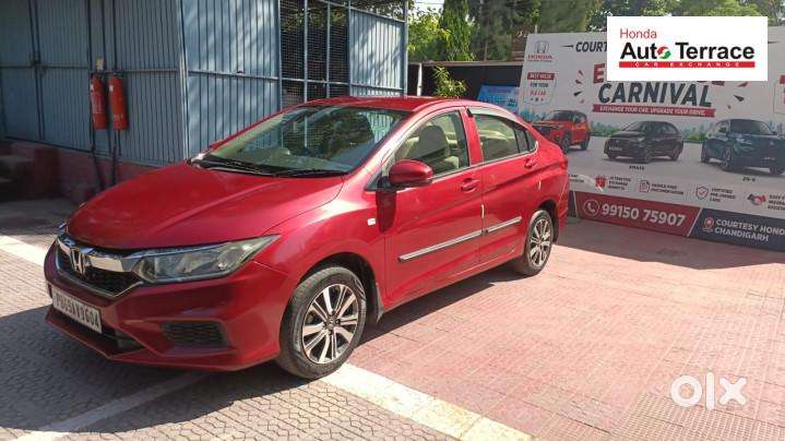 Honda City 1.5 Sv I-vtec Mt, 2019, Petrol