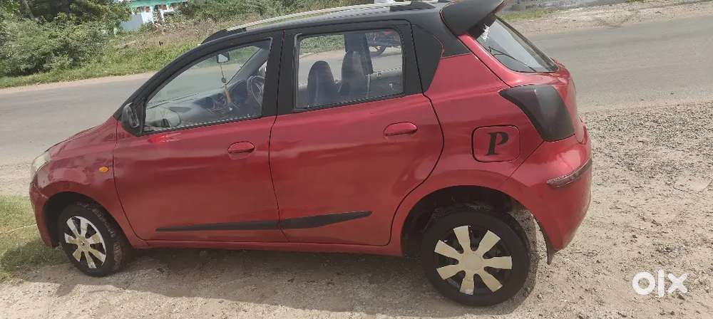 Datsun Go 1.2 Anniversary 2015