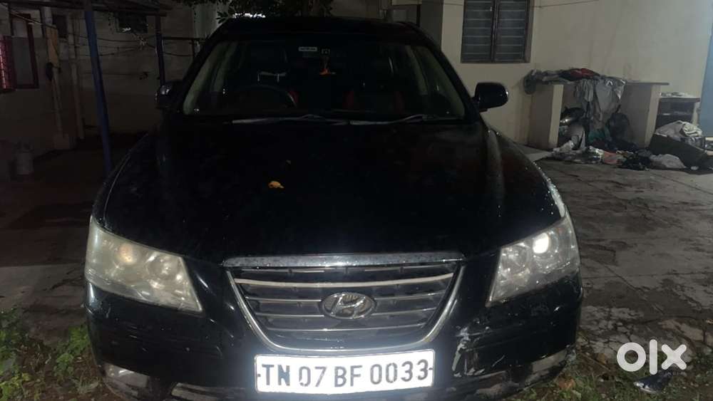 Hyundai Sonata Diesel Good Condition
