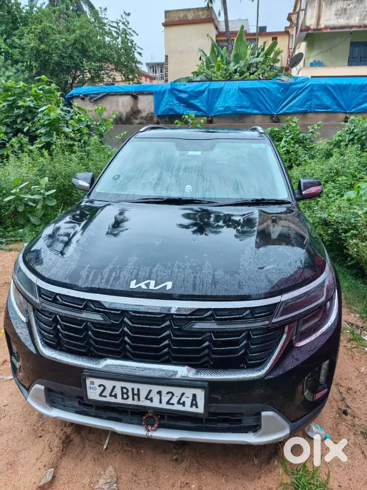Kia Seltos 2024 Variant Car