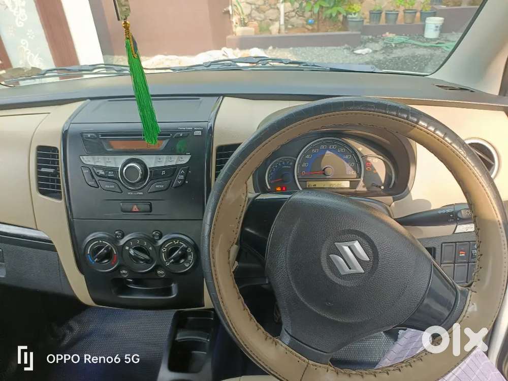 Maruti Wagon R Vxi