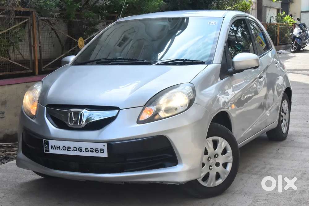 Honda Brio Mt 2014