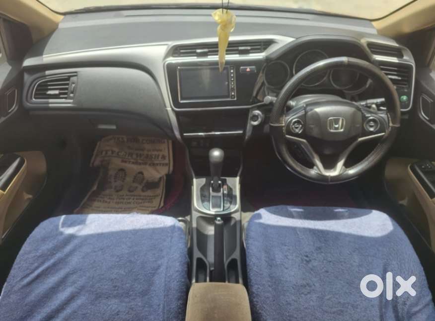 Honda City V Petrol Cvt, 2020, Petrol