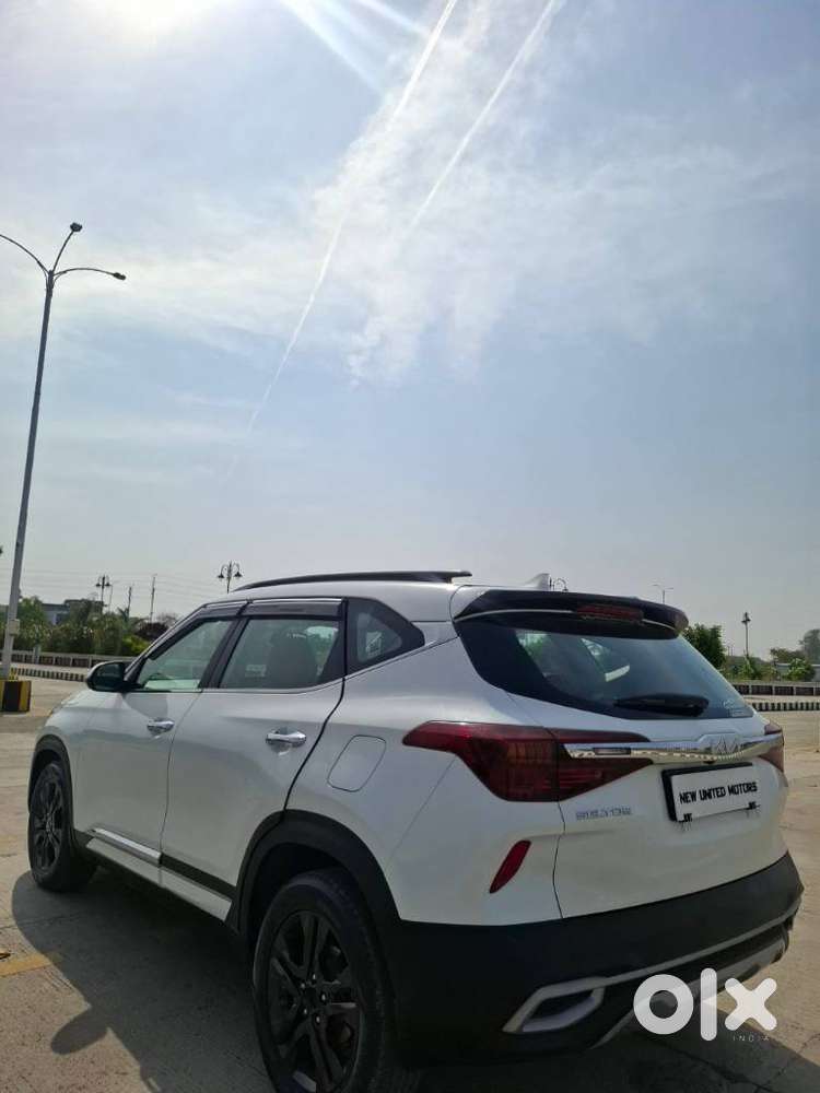 Kia Seltos Htx Plus D, 2022, Diesel