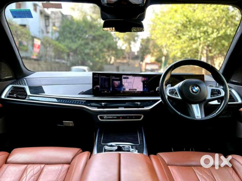 Bmw X7 3.0 Xdrive 40i M Sport, 2023, Petrol