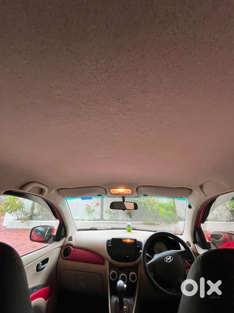 Hyundai I10 Sportz 2010