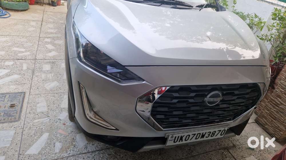 Nissan Magnite 2021 Petrol Well Maintained