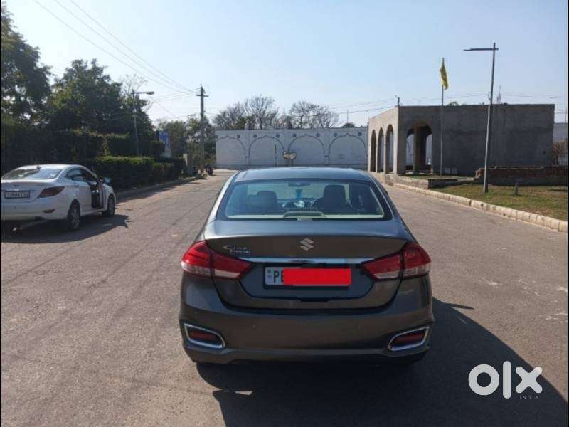 Maruti Suzuki Ciaz Alpha 1.5, 2019, Diesel