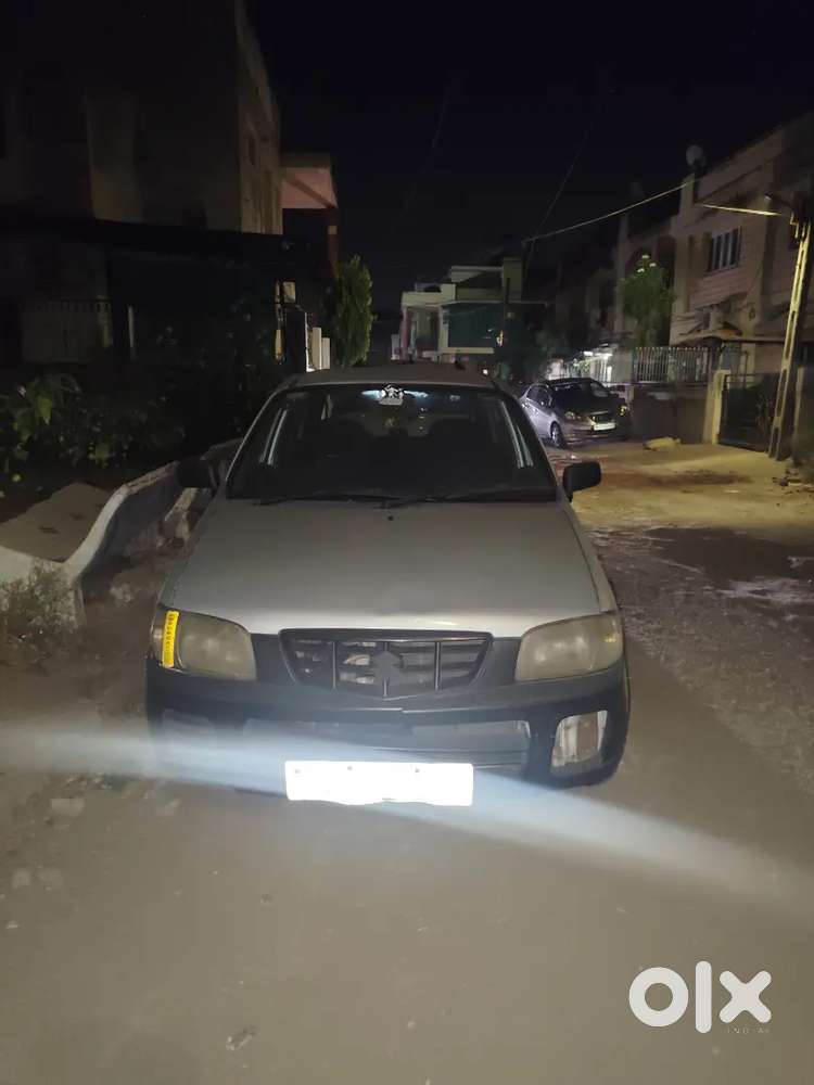 Maruti Suzuki Alto 2007