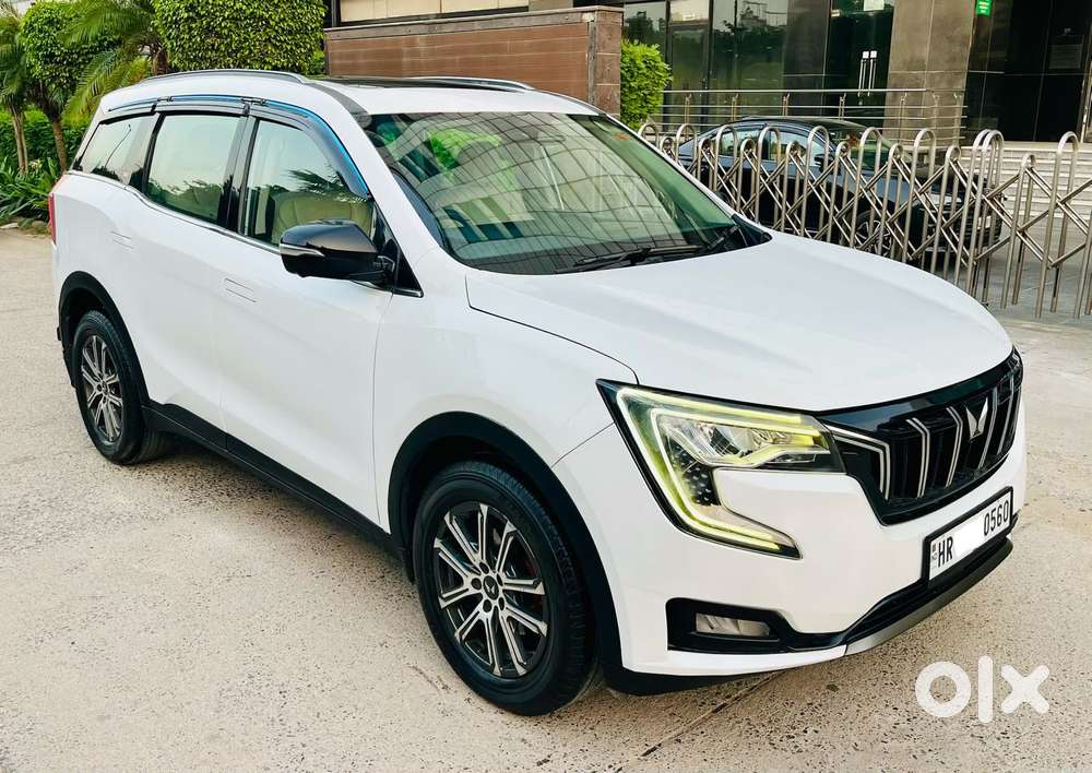 Mahindra Xuv700 2.2 Ax 7 Diesel At Luxury Pack Str, 2023, Diesel