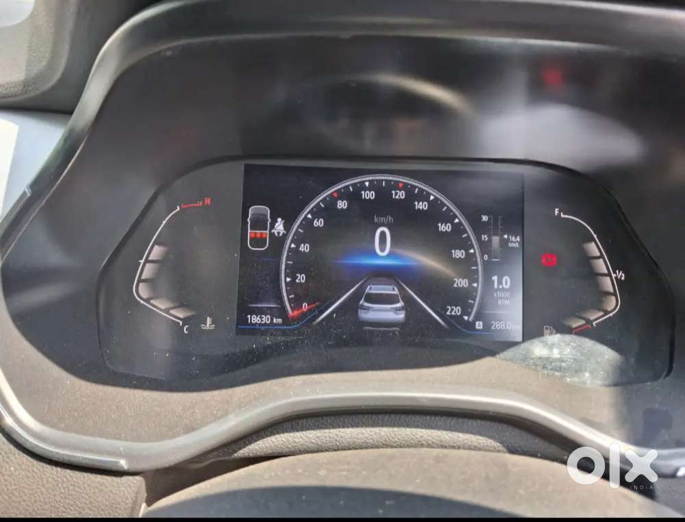 Renault Triber Petrol+ Cng