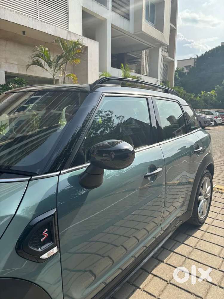 Mini Cooper Countryman S Jcw Inspired, 2023, Petrol