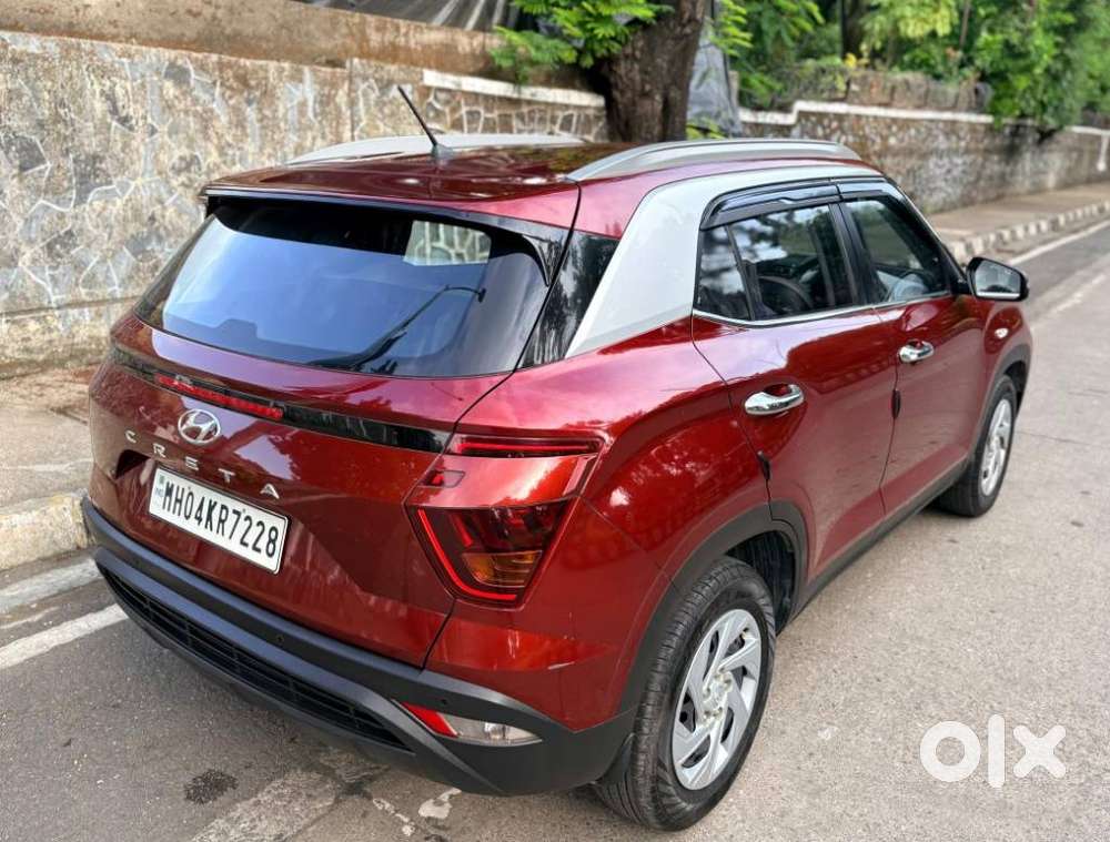Hyundai Creta 1.6 E Plus, 2021, Petrol