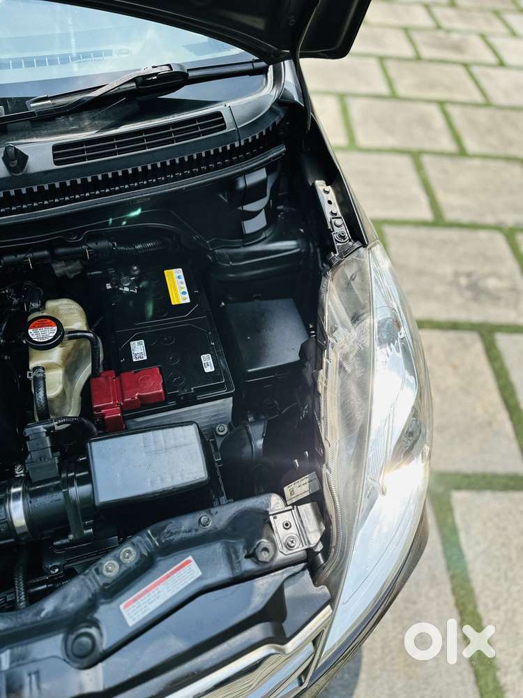 Maruti Suzuki Ertiga Shvs Zdi Plus, 2016, Diesel