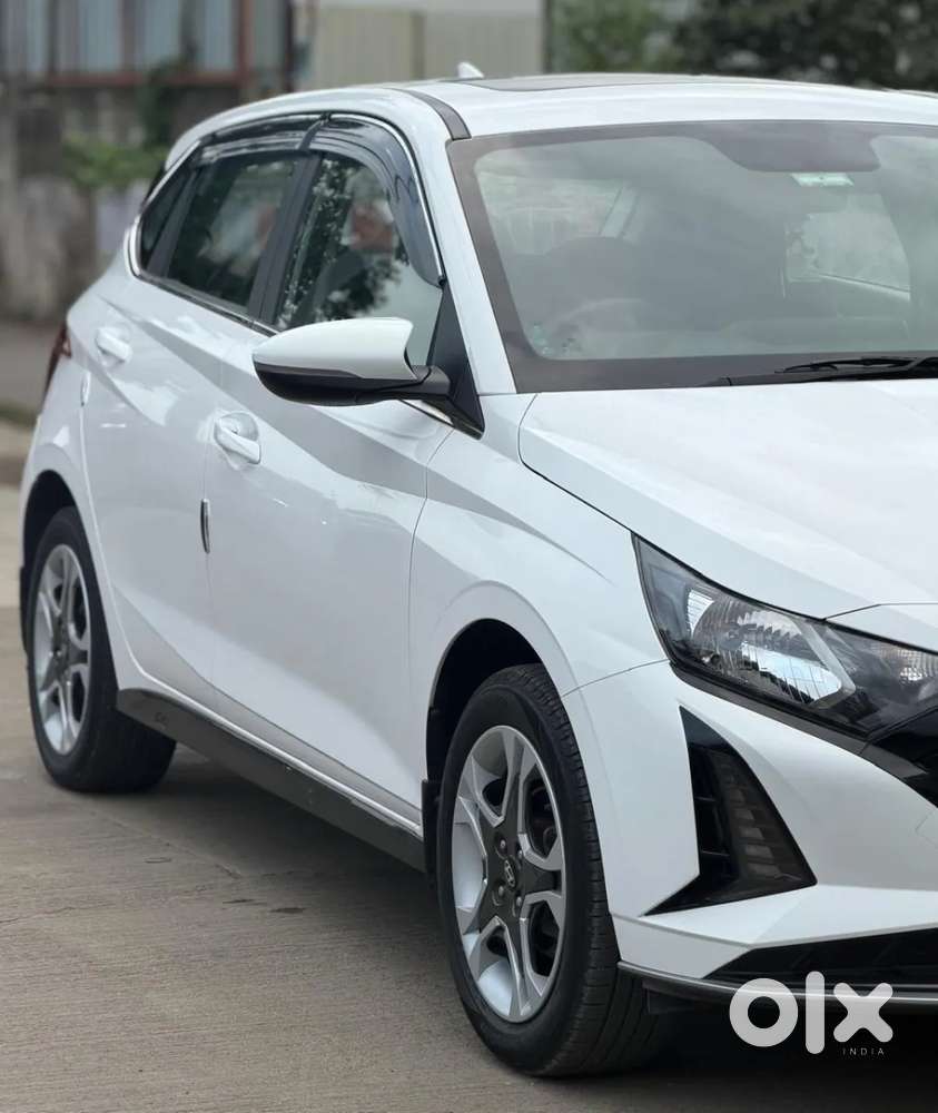 Hyundai I20 1.2 Sportz (o), 2024, Petrol