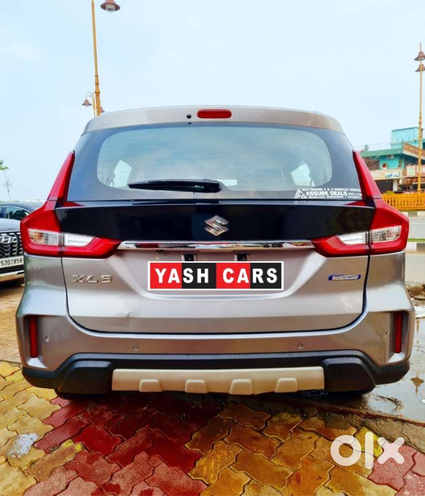 Maruti Suzuki Xl6 1.5 Alpha Mt, 2021, Petrol