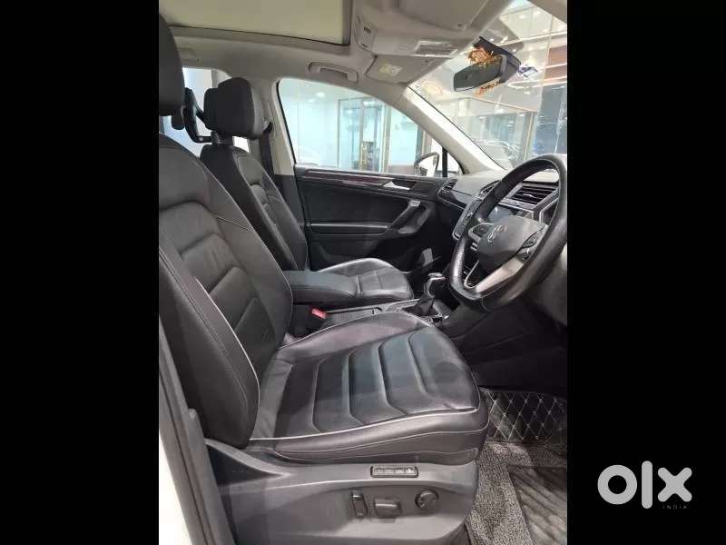 Volkswagen Tiguan 2.0 Elegance Tsi Dsg, 2021, Petrol