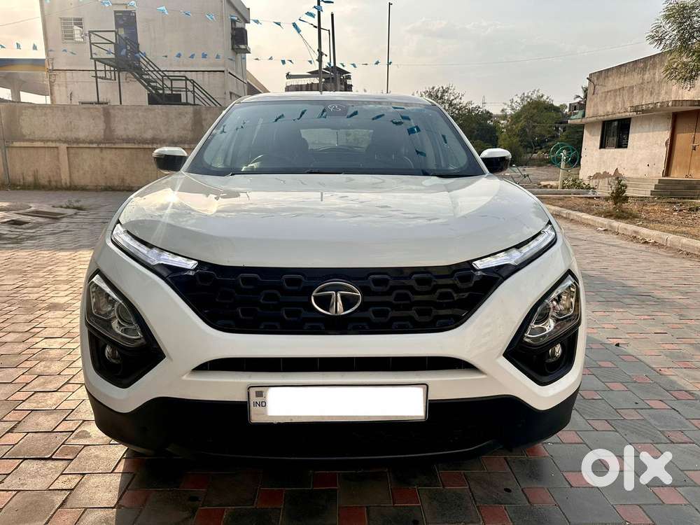 Tata Harrier Xza Plus At, 2020, Diesel