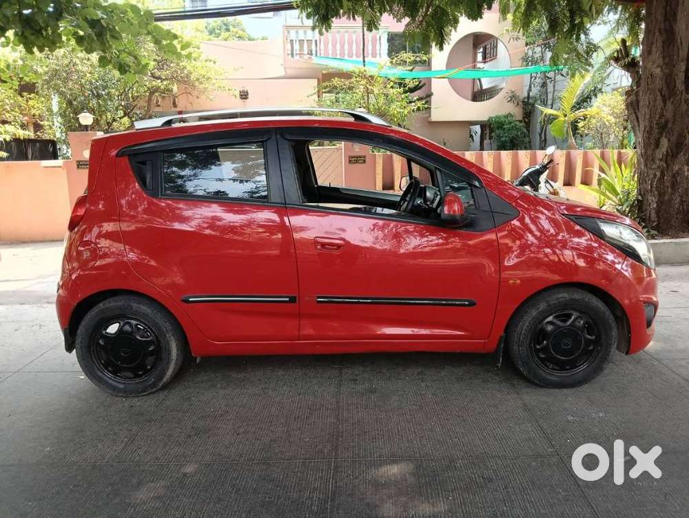 Chevrolet Beat Lt Opt Petrol, 2017, Petrol