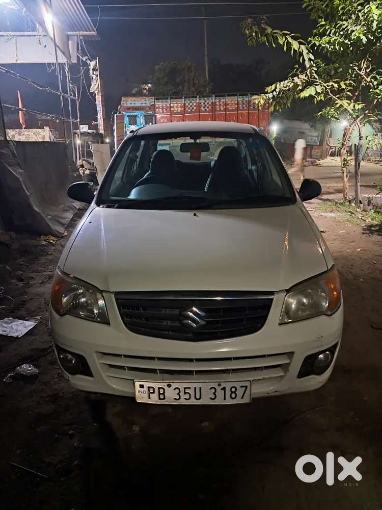 Maruti Suzuki Alto K10 2014 Petrol 107000 Km Driven