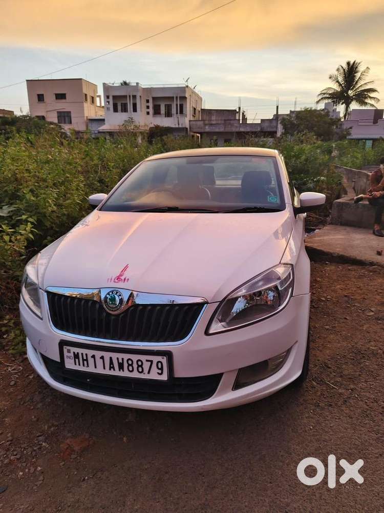 Skoda Diesel Car 2013