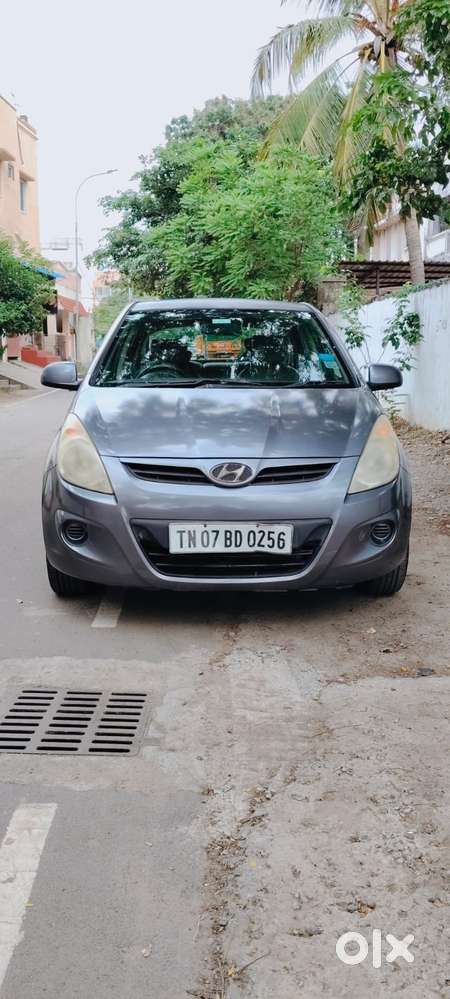 Hyundai I20 Magna, 2009, Petrol