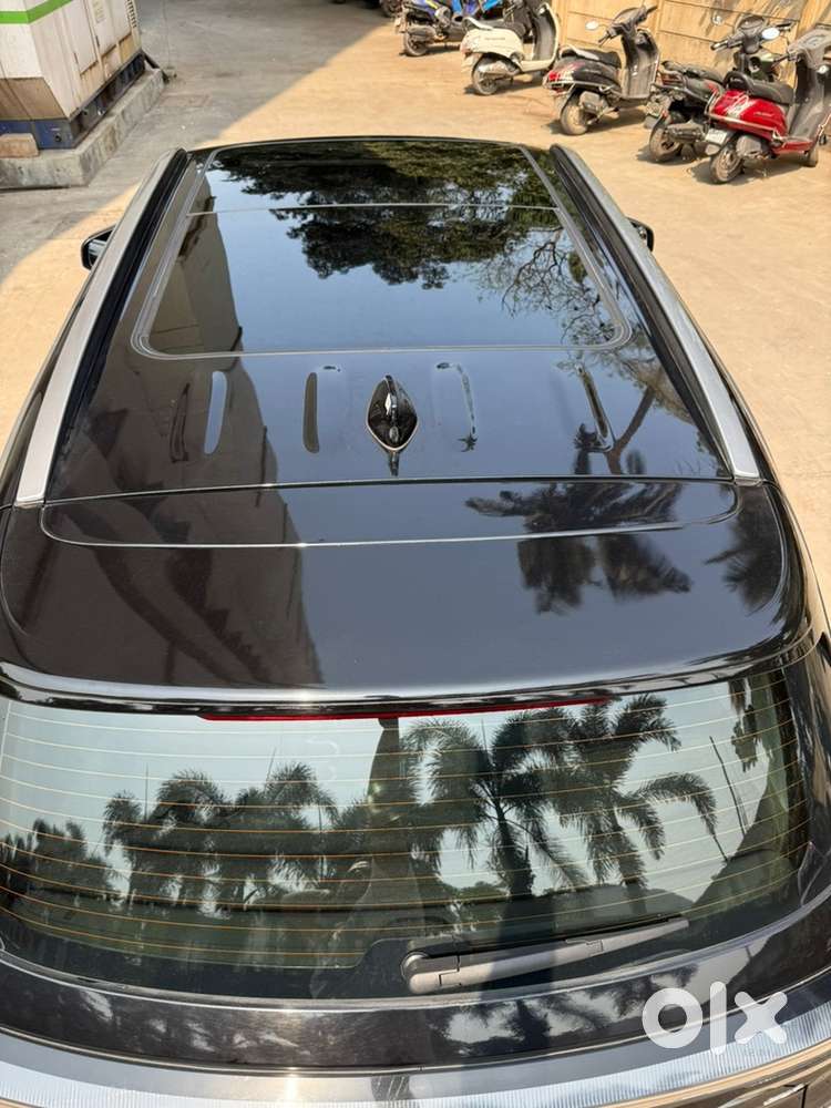 Hyundai Creta Facelift 2025 Top Model